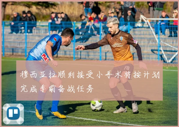 穆西亚拉顺利接受小手术将按计划完成季前备战任务